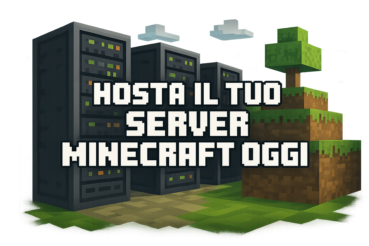 Minecraft Server Hosting